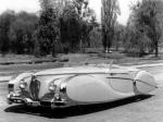 Delahaye 175 S Roadster par Saoutchik 1949 года